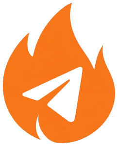 Telegram Logo